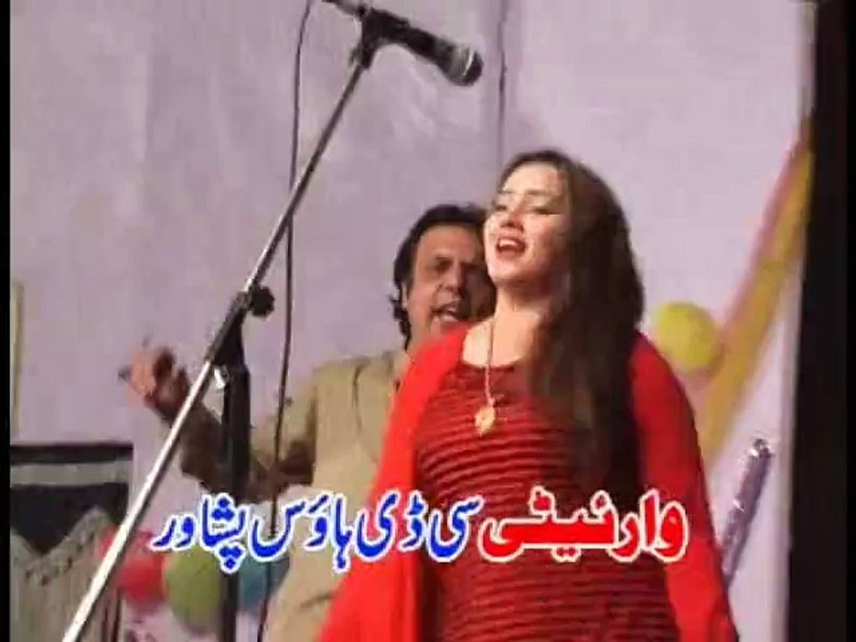 Tajmahal Dy Jenay - Nadia Gul Sexy Dance Album 2015 Spena Kontara Part-14 Pashto HD