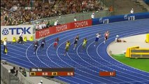 Мировые рекорды по лёгкой атлетике. Часть 1. Бег на 100, 200 и 400 метров. World athletic records.