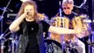 James Hetfield & Tony Iommi with Queen – Stone Cold Crazy (Music Video)