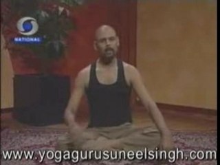 Yoga Guru Suneel Singh( CONSTIPATION)
