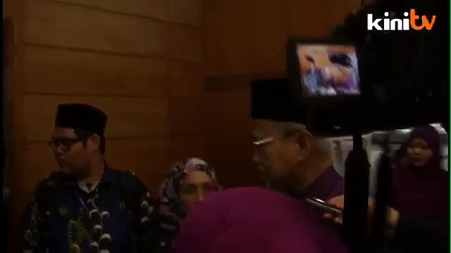 Jumpa SIS?: Tunggulah dulu, nanti prejudis, kata mufti