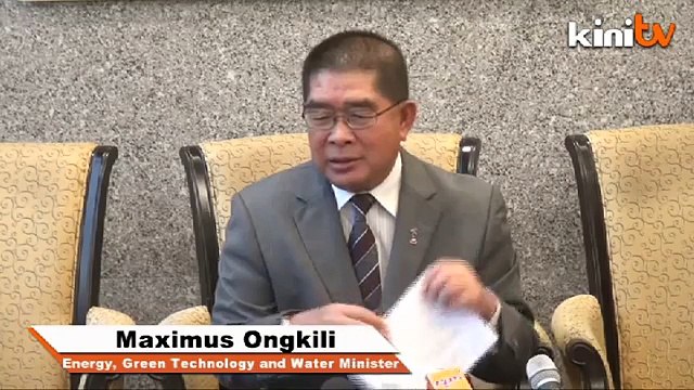 K'jaan jamin tiada kenaikan tarif elektrik dalam 12 bulan