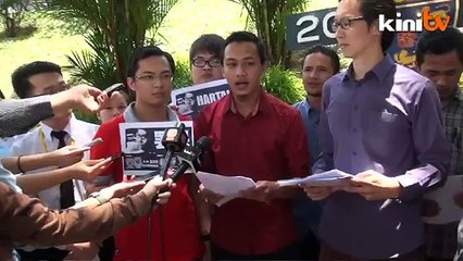 Himpunan bersama Anwar: 8 dihadapkan ke panel tatatertib