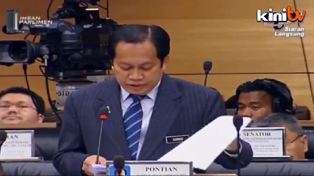 Rumah mampu milik pula kecohkan Dewan Rakyat
