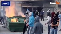 Jerusalem: Clashes continue in east after Al-Aqsa incidents