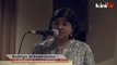 Ambiga: Opposition should rethink seat increase