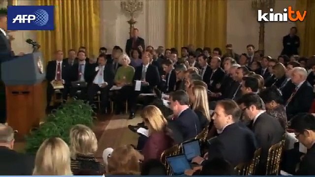 Obama congratulates Republicans on 'good night'