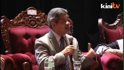 Cendekiawan gesa jauhi 'gelojoh' K'tan laksana hudud