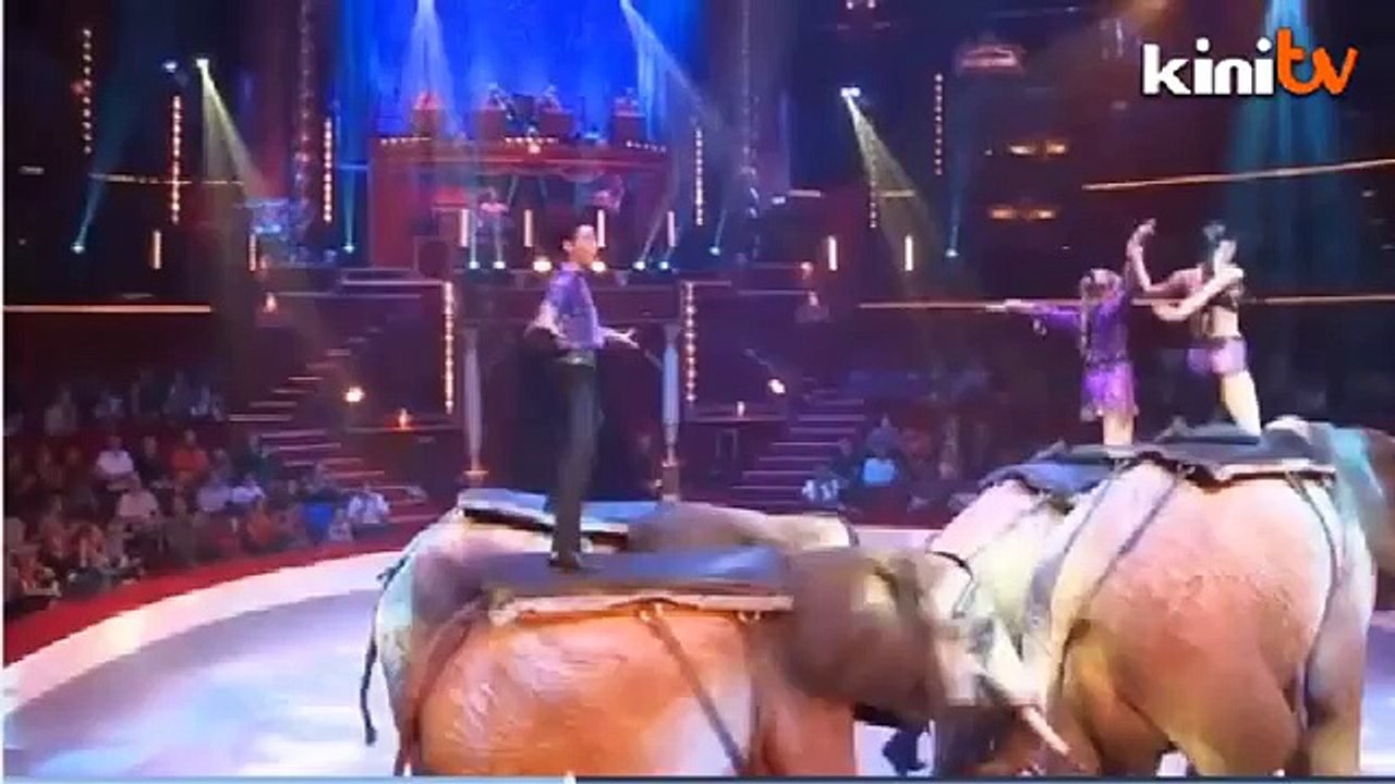 Paris' Cirque d'Hiver celebrates 80 years in the family