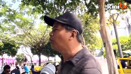 Tak patut ugut mahu tumbangkan k'jaan, kata geng Saiful