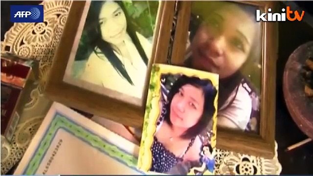 Parents of Indonesian murdered in HK urge death for killer