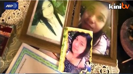 Parents of Indonesian murdered in HK  urge death for killer