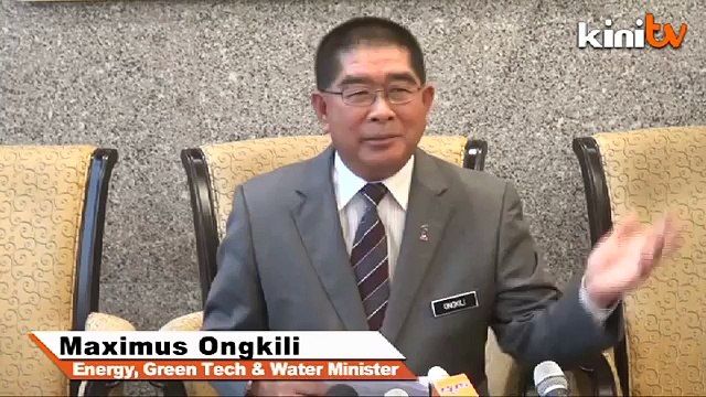 Gov't won't reveal S'gor water deal as it's not finalised