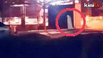 Скачать видео: Gambar ‘pontianak’ kini hangat disebar di Facebook