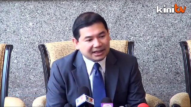 HK firm managing RM7 bilion of 1MDB funds, says Rafizi