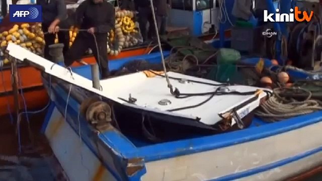 At least 24 drown in migrant boat sinking off Istanbul