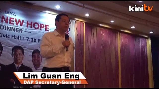 DAP selar Hadi: Jangan ponteng mesyuarat Pakatan