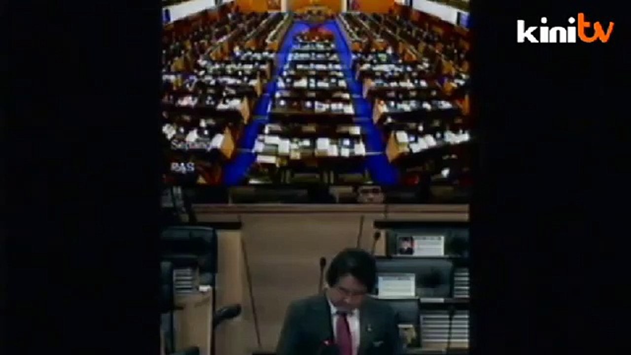 Minister: Re-open probe on Ibrahim Ali's Bible...