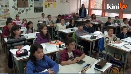 Portuguese of tomorrow, learning Mandarin today