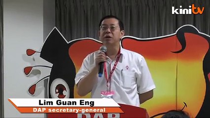 DAP: Umno talam dua muka dalam isu bakar Bible