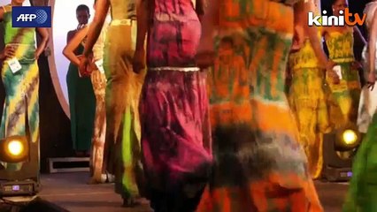 Miss Uganda teaches women to get their hands dirty