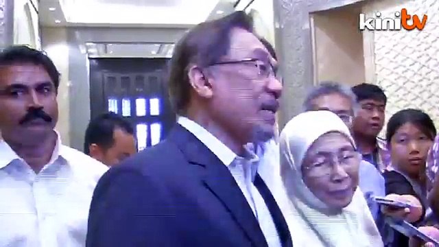 Anwar: Shafee lebih minat bangkit perkara 'ghairah'