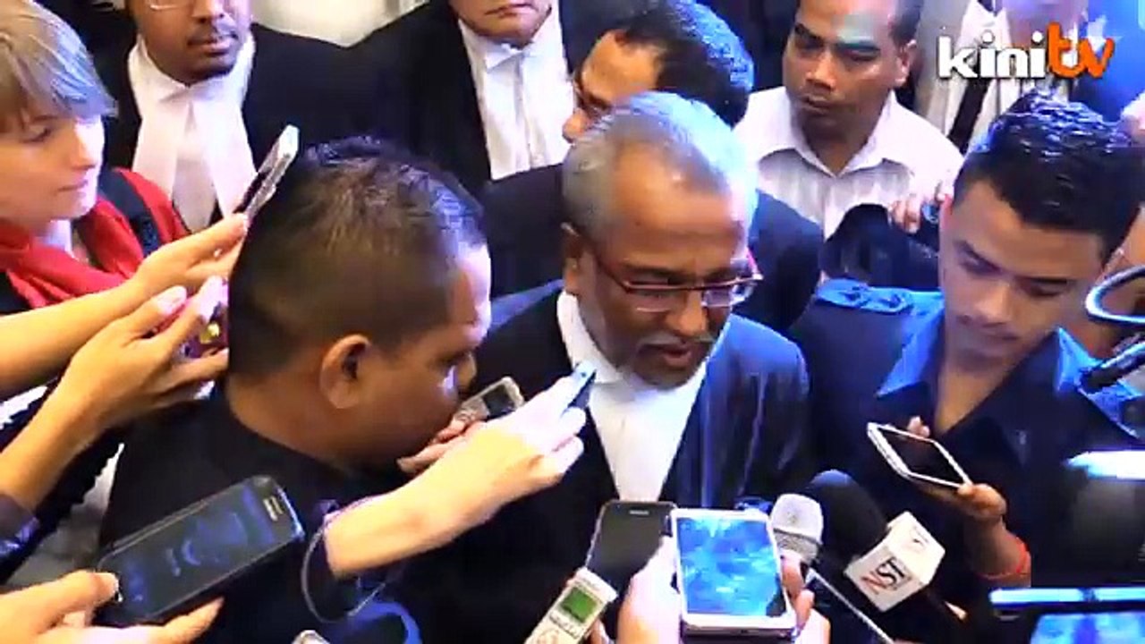 Hujahan Shafee hanya siap kira-kira 20 hingga 30 peratus