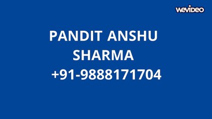 LOVE MARRIAGE VASHIKARAN ASTROLOGER  91-9888171704