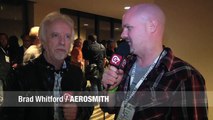 Brad Whitford/Derek St. Holmes Interview