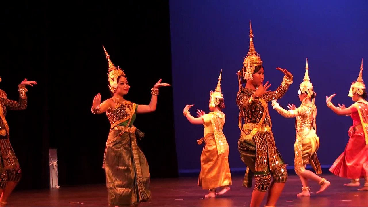 khmer classical dance