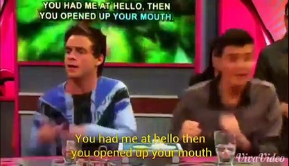 Victorious-Take a Hint(lyrics+video)