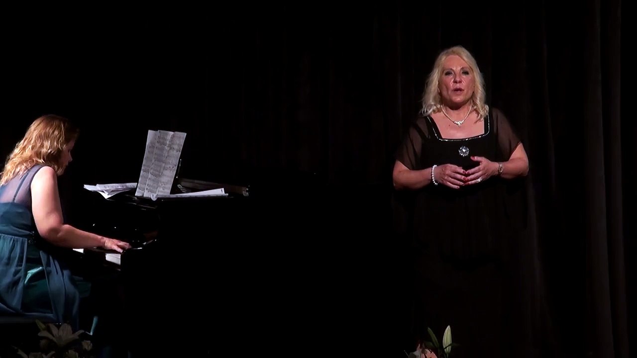 Oh mio babbino caro - Puccini.  Alis Sahinoglu