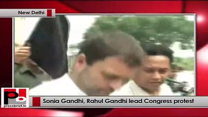 We respect Speaker but don’t agree with her decision: Rahul Gandhi on suspension of Congress MPs