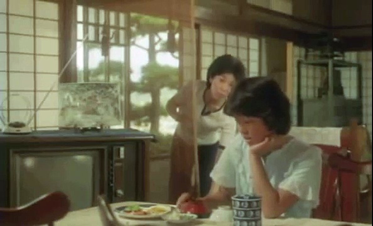 映画「転校生」、ナゾのシーン