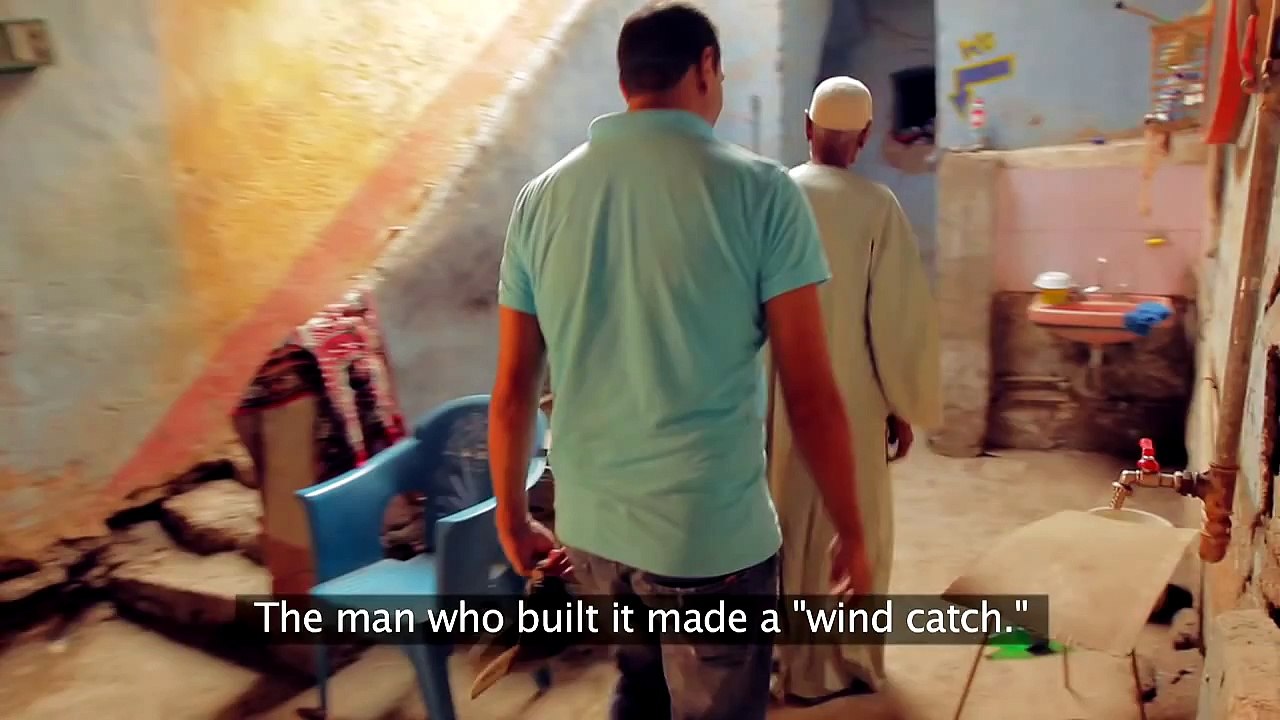 Hassan Fathy's New Gourna: Past - Present - Future.