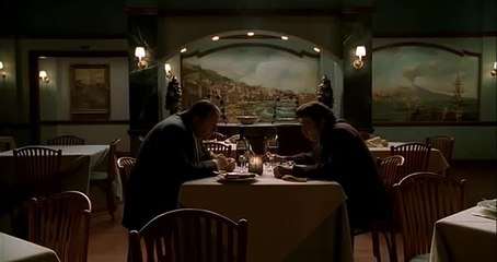 The Sopranos - Tony And Silvio Talk About Ralph