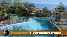 Fuerteventura: 5* Fuerteventura Princess - Suenje´s Reise Ecke