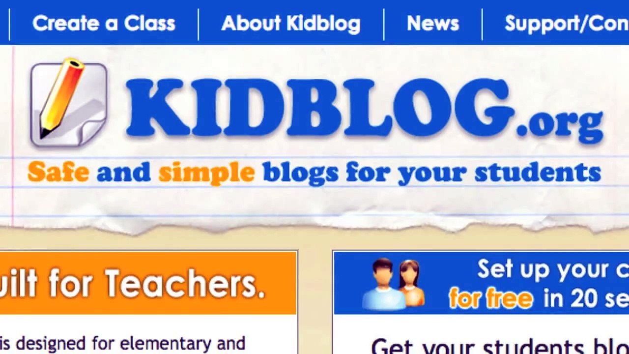 Kid Blog