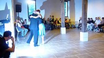 Antonio Llamas et Christine Lambert - Milonga, 