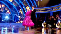Ann Widdecombe Strictly Come Dancing- Foxtrot