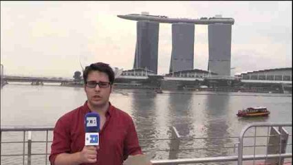 Informe a cámara. Singapur cumple medio siglo de independencia