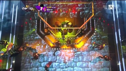 [슈퍼스타K4 TOP4] 정준영 아웃사이더 @ 슈퍼스타K4 12회