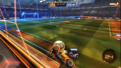 ROCKET LEAGUE Gameplay AMD Radeon 8750M [Core i5 4200U][Acer E1-572G]
