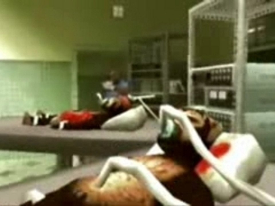 Manhunt 2 Trailer