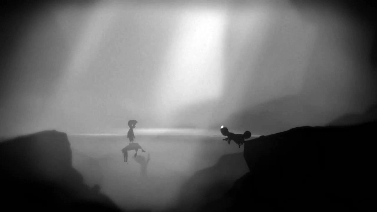 LIMBO - Such a HAPPY game...