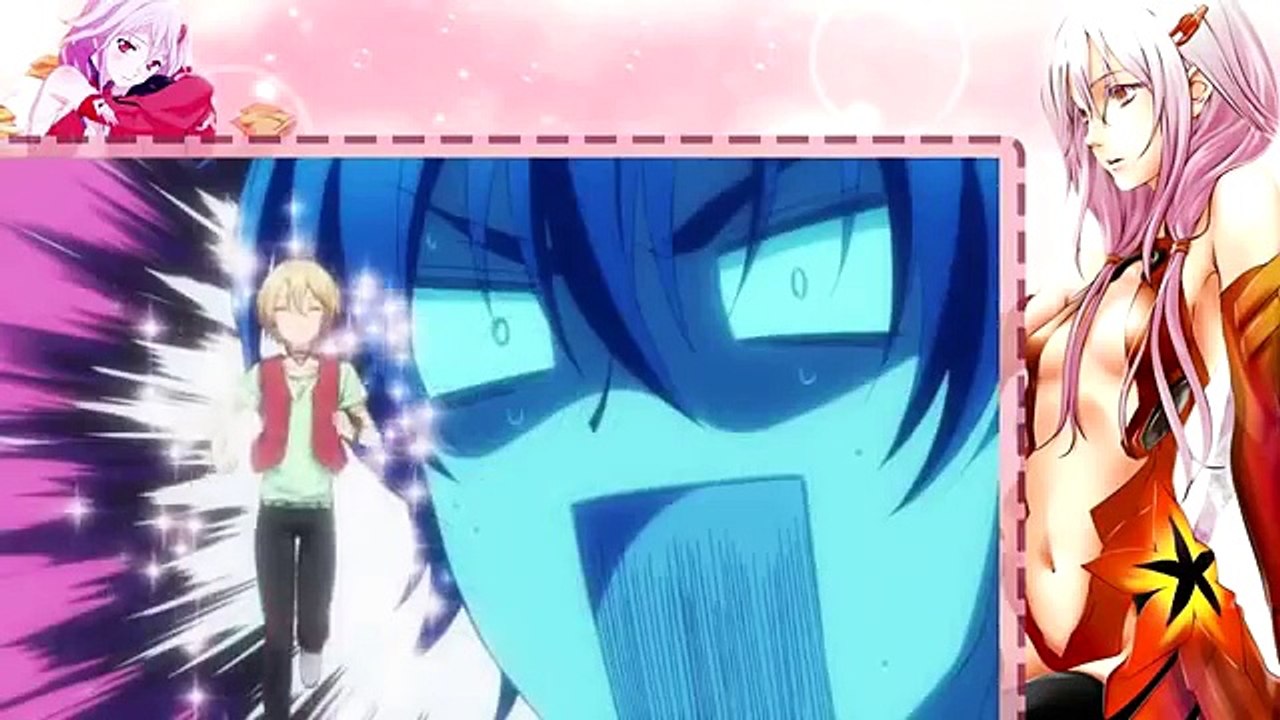 Best Kiss Scenes Love Stage!! - Ryouma feeling