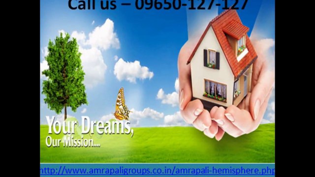 Amrapali Hemisphere Residential Villas