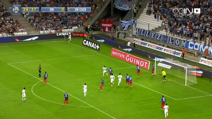 الدوري الفرنسي: مارسيليا 0 - 1 كان