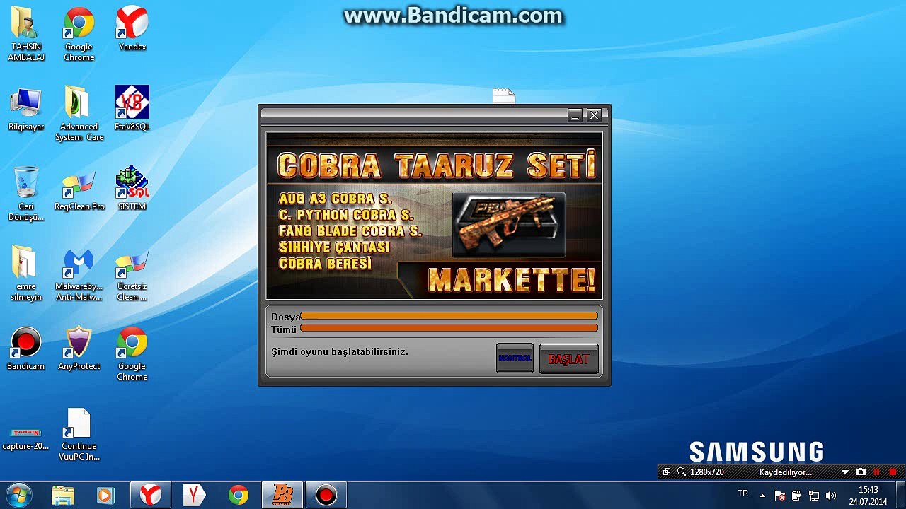 Point Blank BugTrap Hatası [Kesin Çözüm]