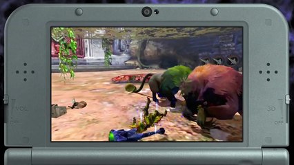 Monster Hunter 4 Ultimate - August DLC Pack